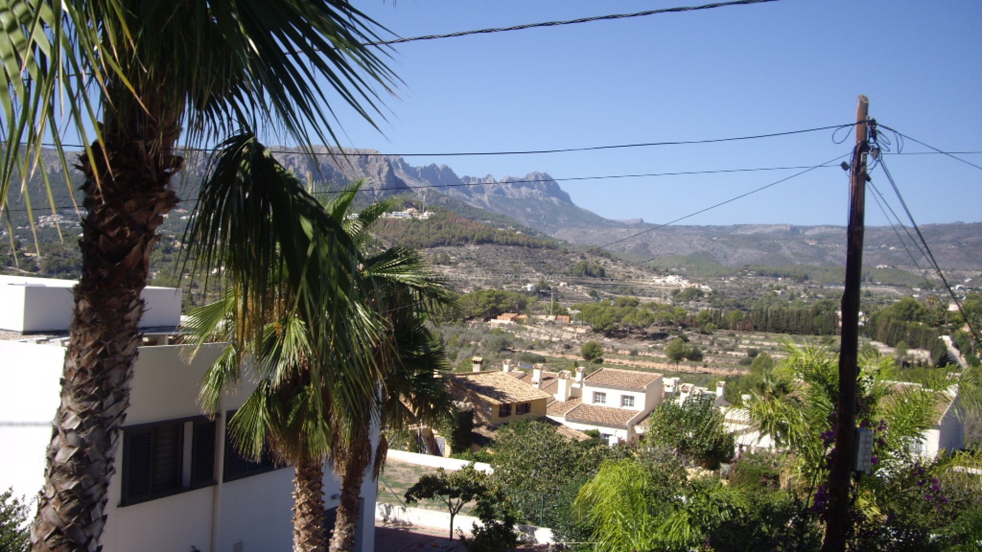 Finca/Casa de Campo en Calpe