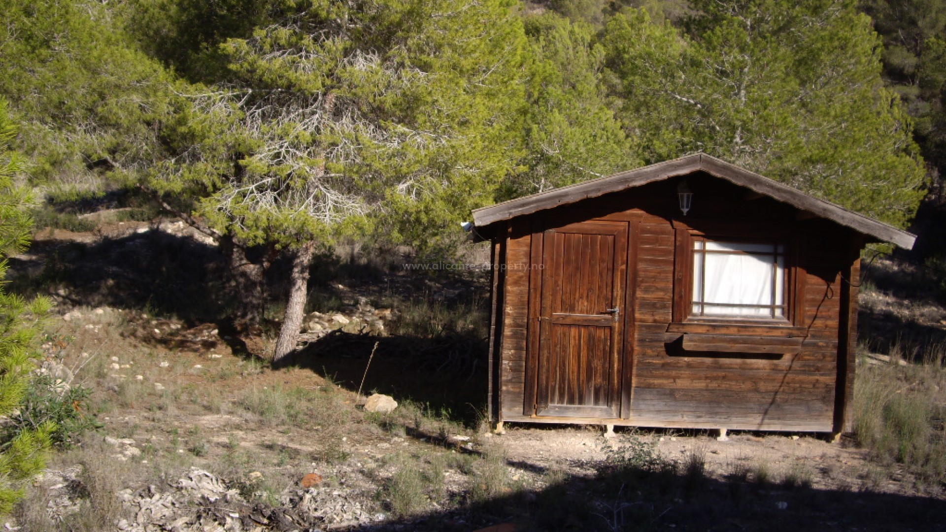 Finca/Casa de Campo en Calpe