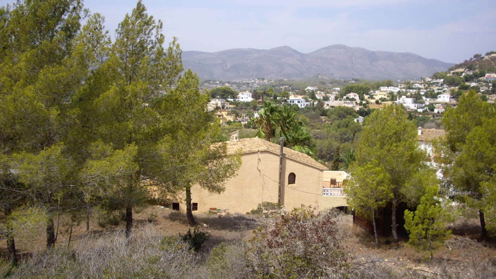 Finca/Casa de Campo en Calpe