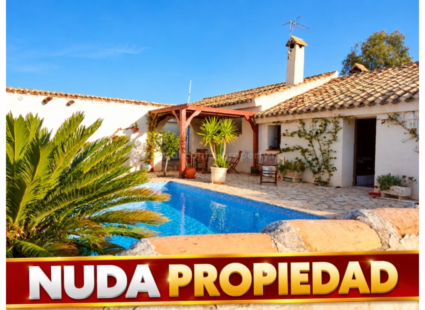 Finca/Casa de Campo en Puerto Lumbreras
