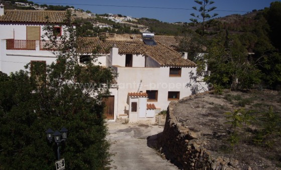 Finca/Casa de Campo - Reventa - Calpe - Calpe