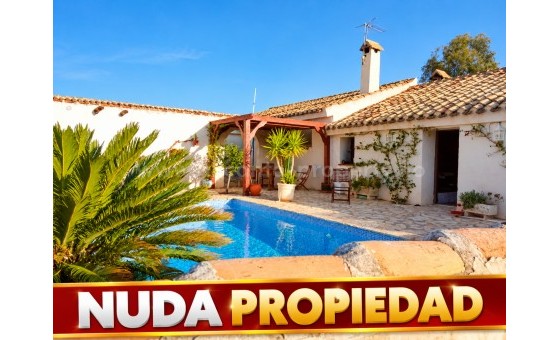 Finca / Country House - Brukt bolig - Puerto Lumbreras -
                Puerto Lumbreras