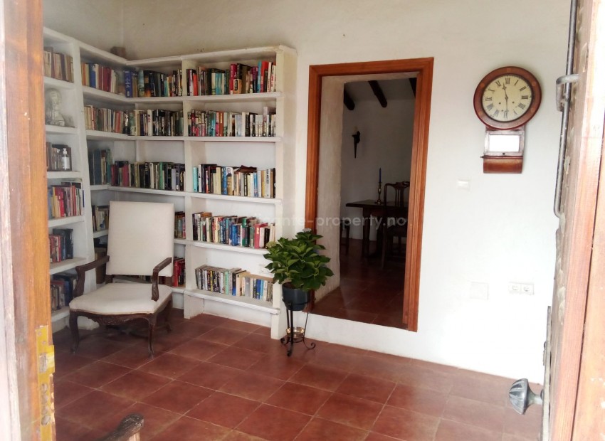 Finca / Country House i Puerto Lumbreras