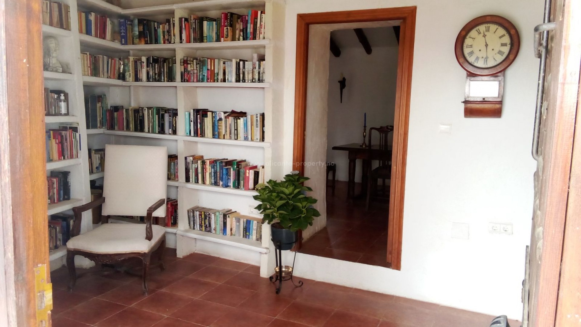 Finca / Country House i Puerto Lumbreras