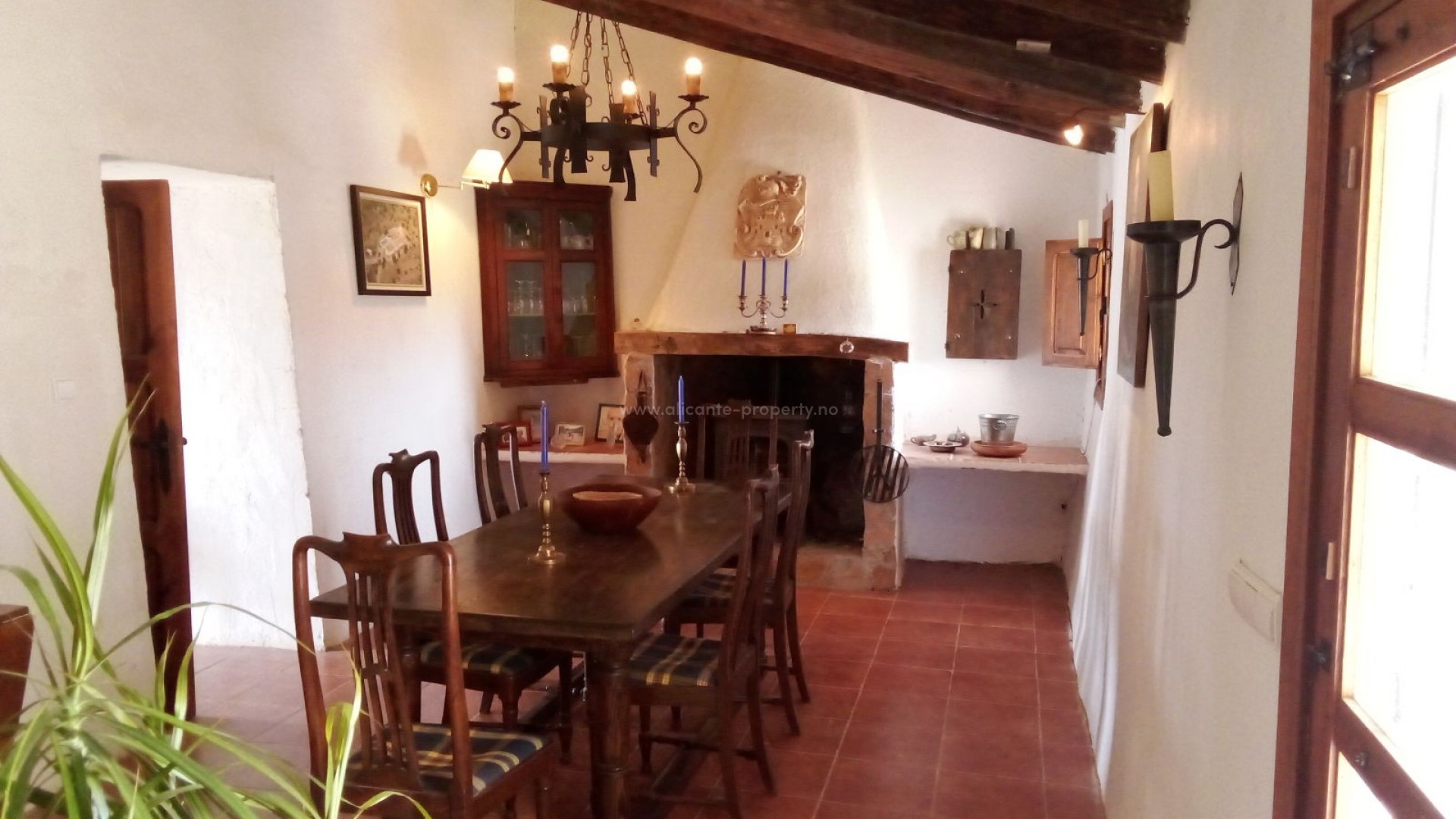 Finca / Country House i Puerto Lumbreras