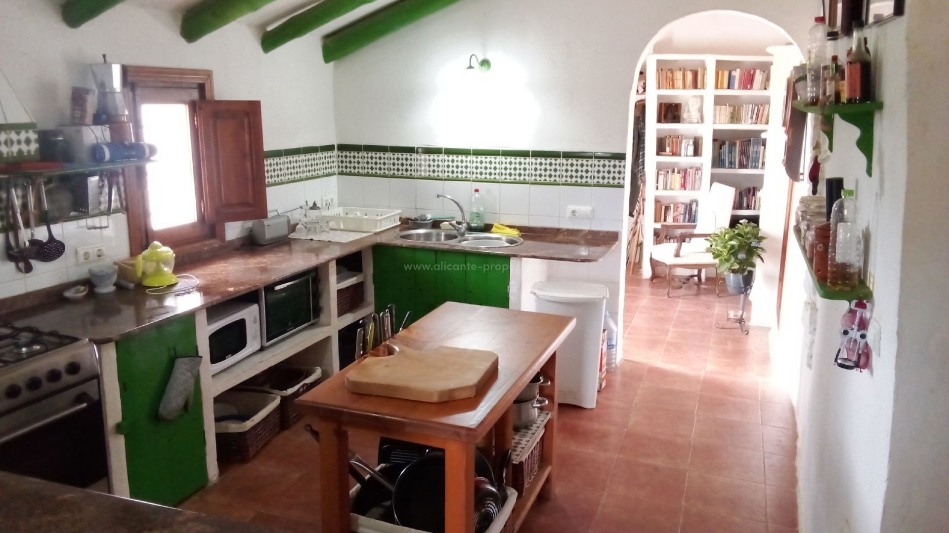 Finca / Country House i Puerto Lumbreras