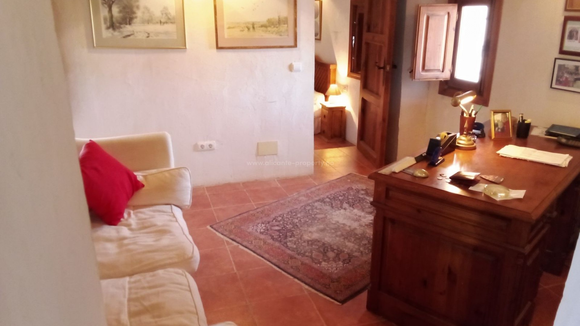 Finca / Country House i Puerto Lumbreras