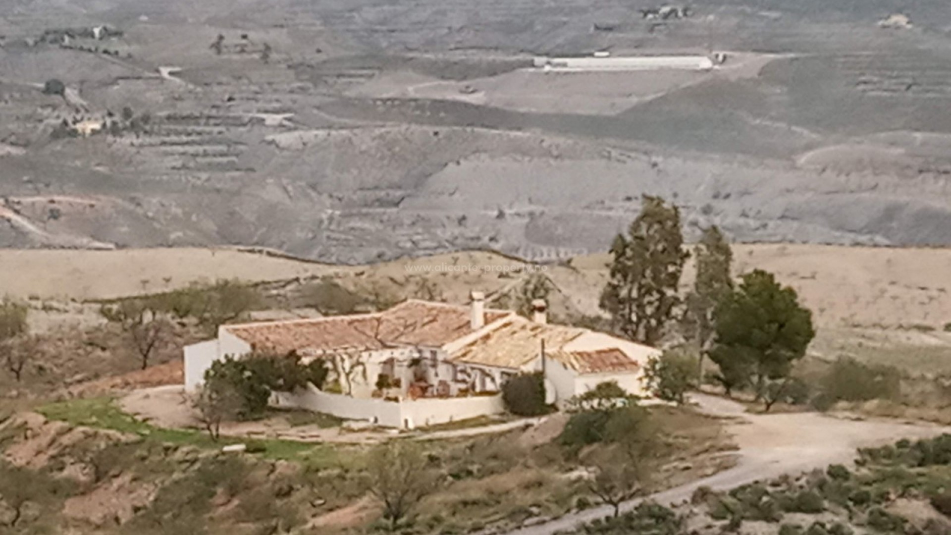 Finca / Country House i Puerto Lumbreras