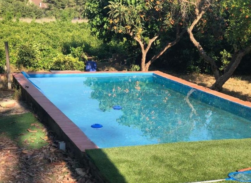 Finca / Country House i Real De Montroi
