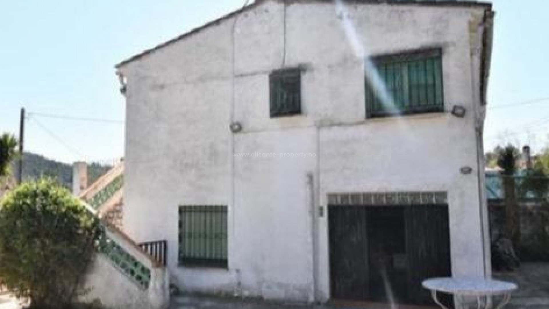 Finca / Country House i Real De Montroi