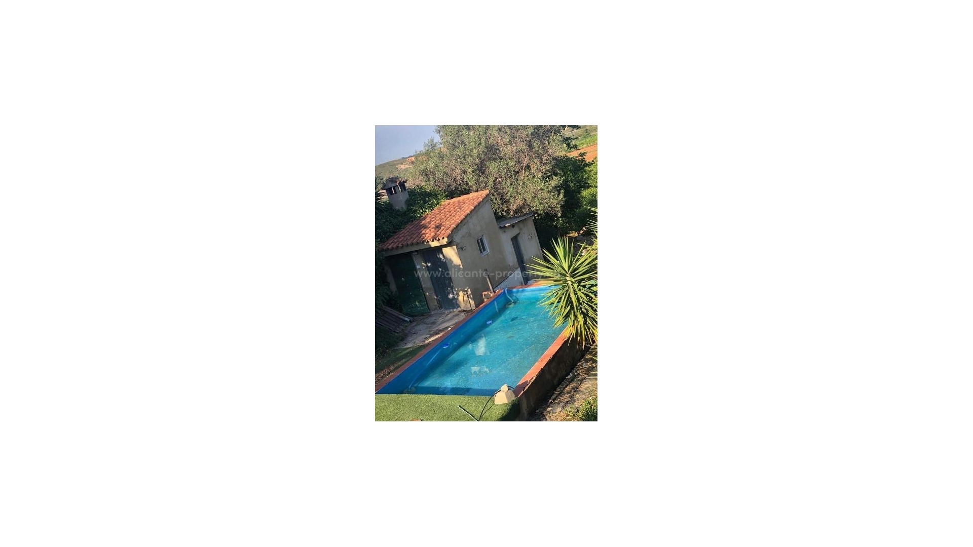 Finca / Country House i Real De Montroi