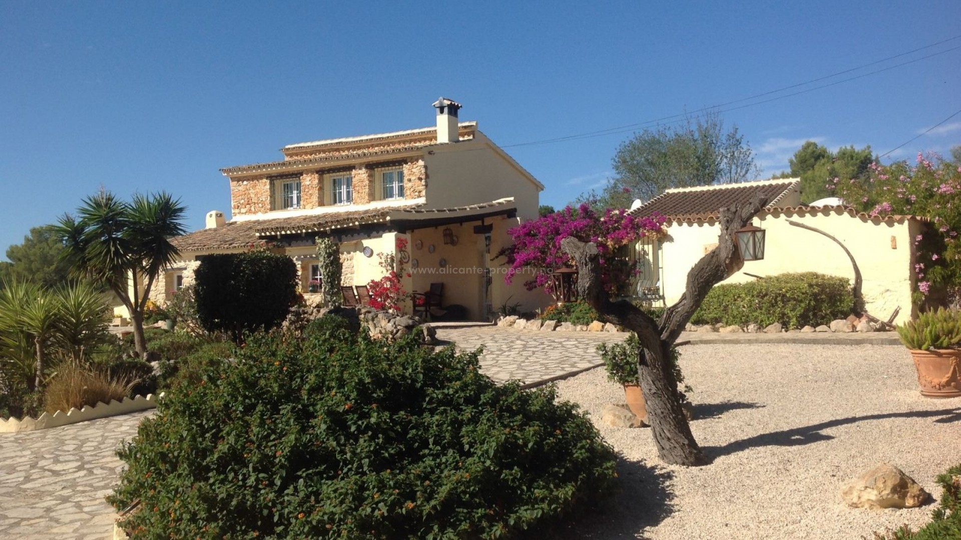 Finca / Country House i Teulada