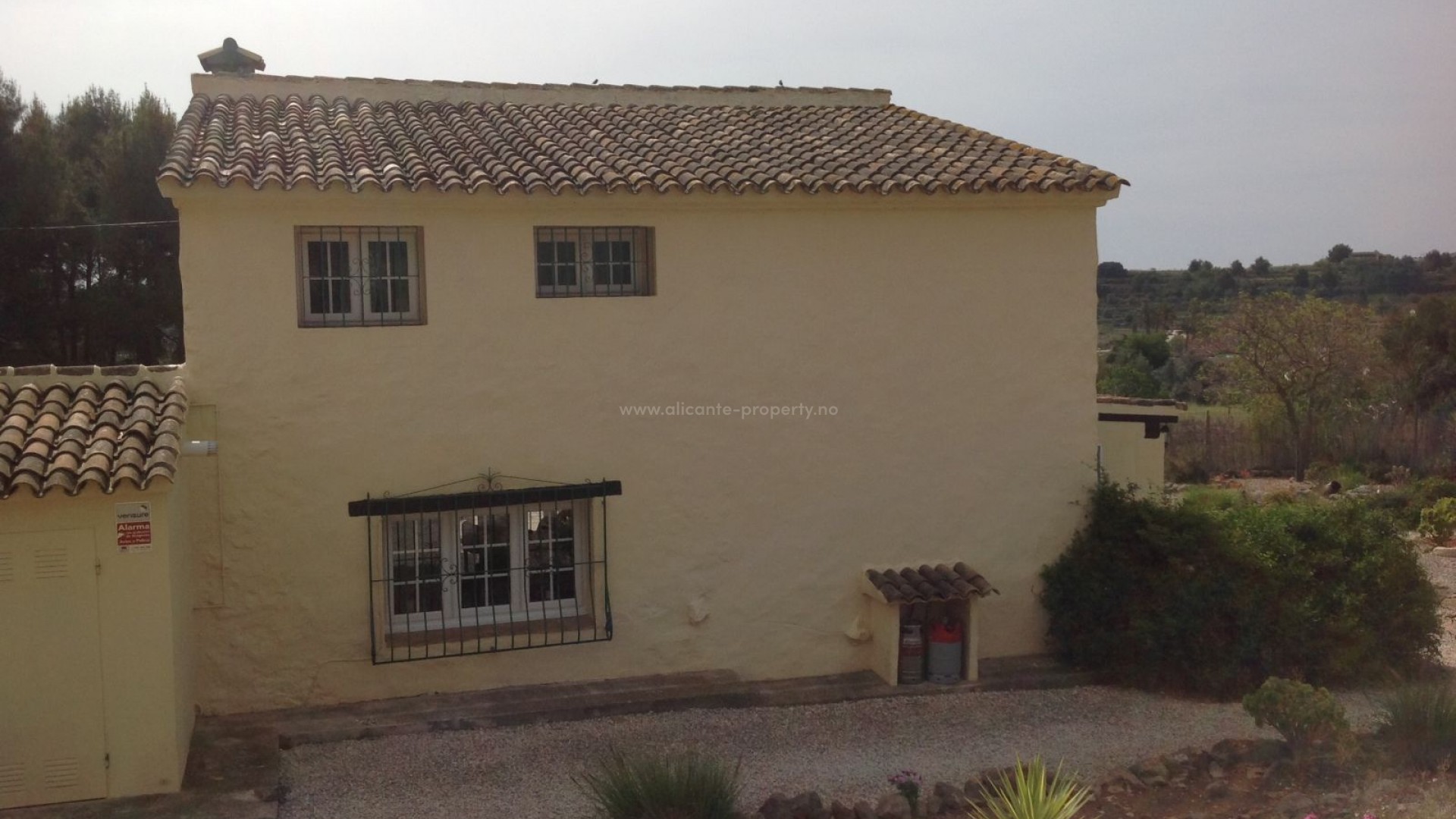 Finca / Country House i Teulada