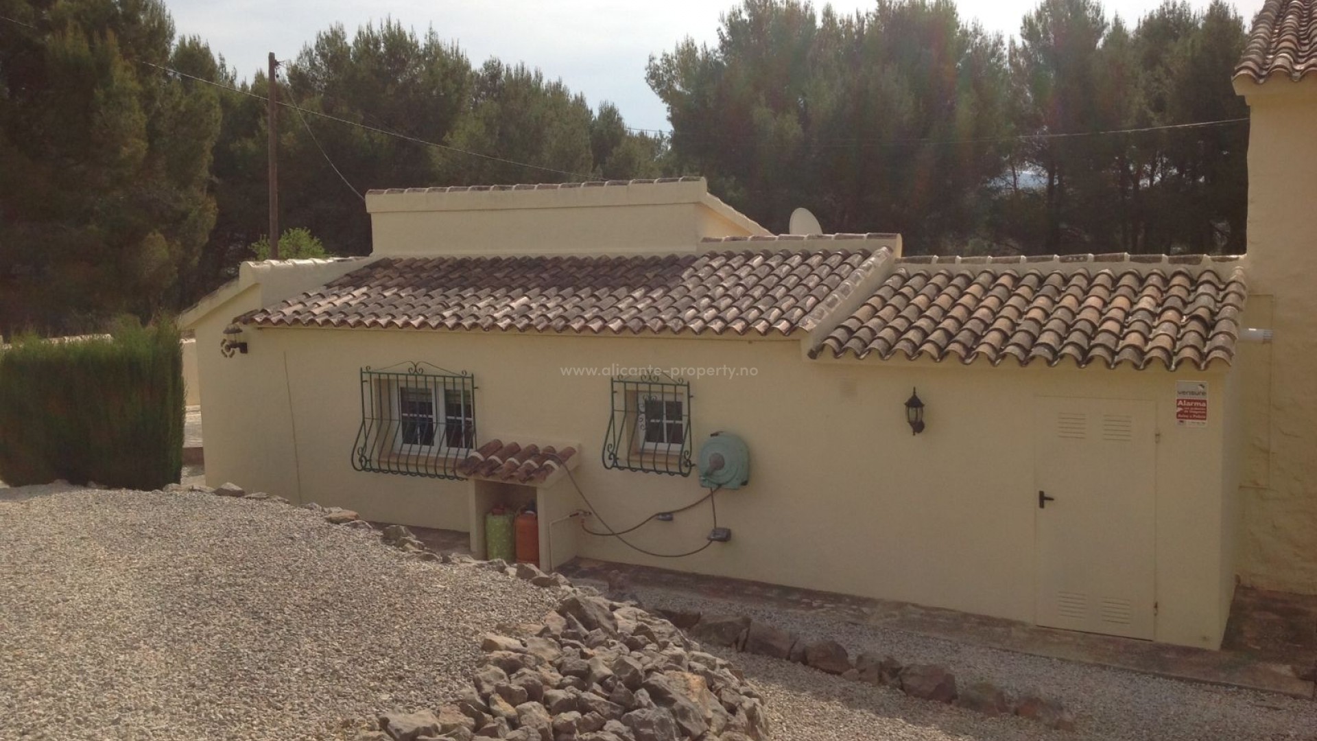 Finca / Country House i Teulada