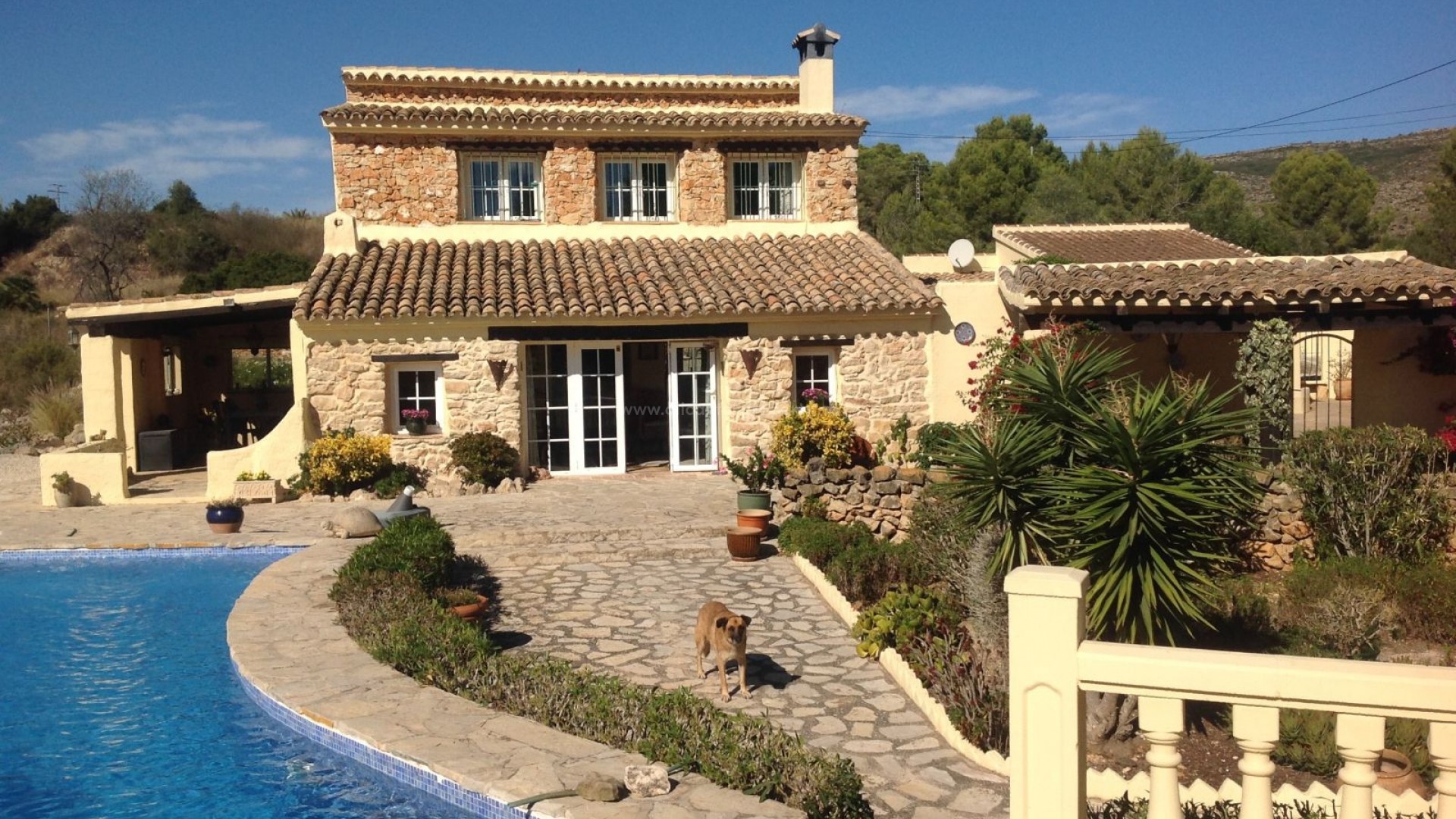 Finca / Country House i Teulada