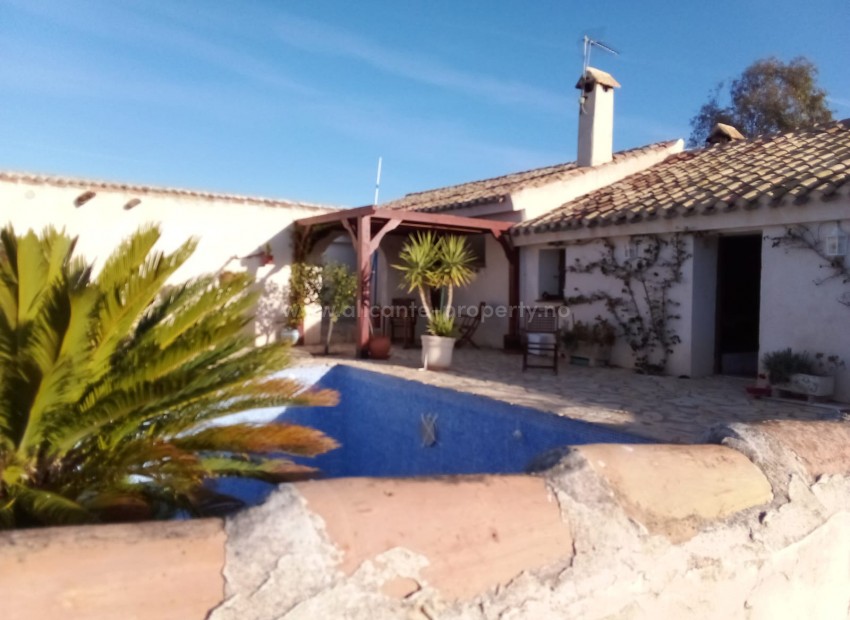 Finca/Country House in Puerto Lumbreras