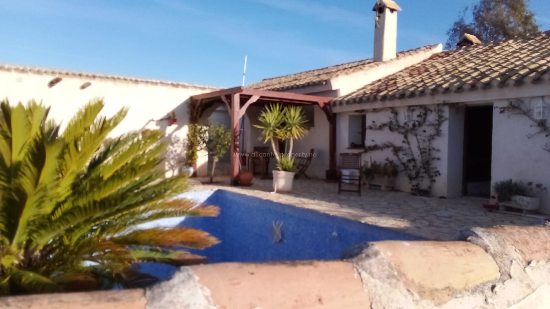 Finca/Country House in Puerto Lumbreras