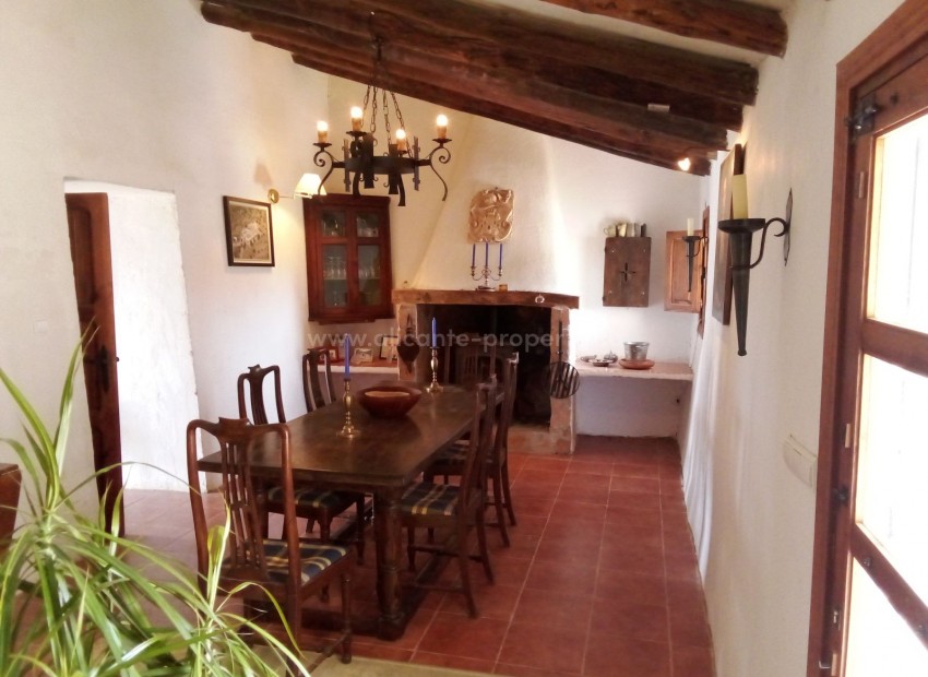 Finca/Country House in Puerto Lumbreras