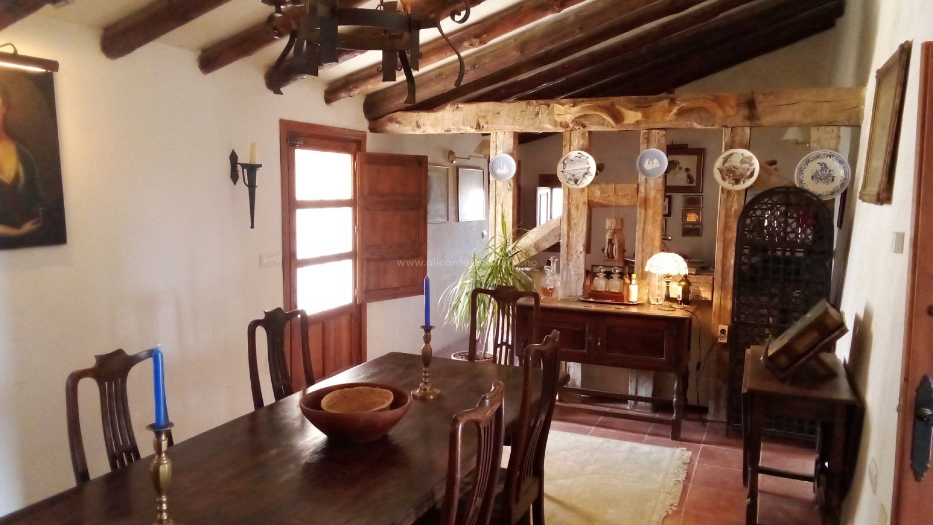 Finca/Country House in Puerto Lumbreras