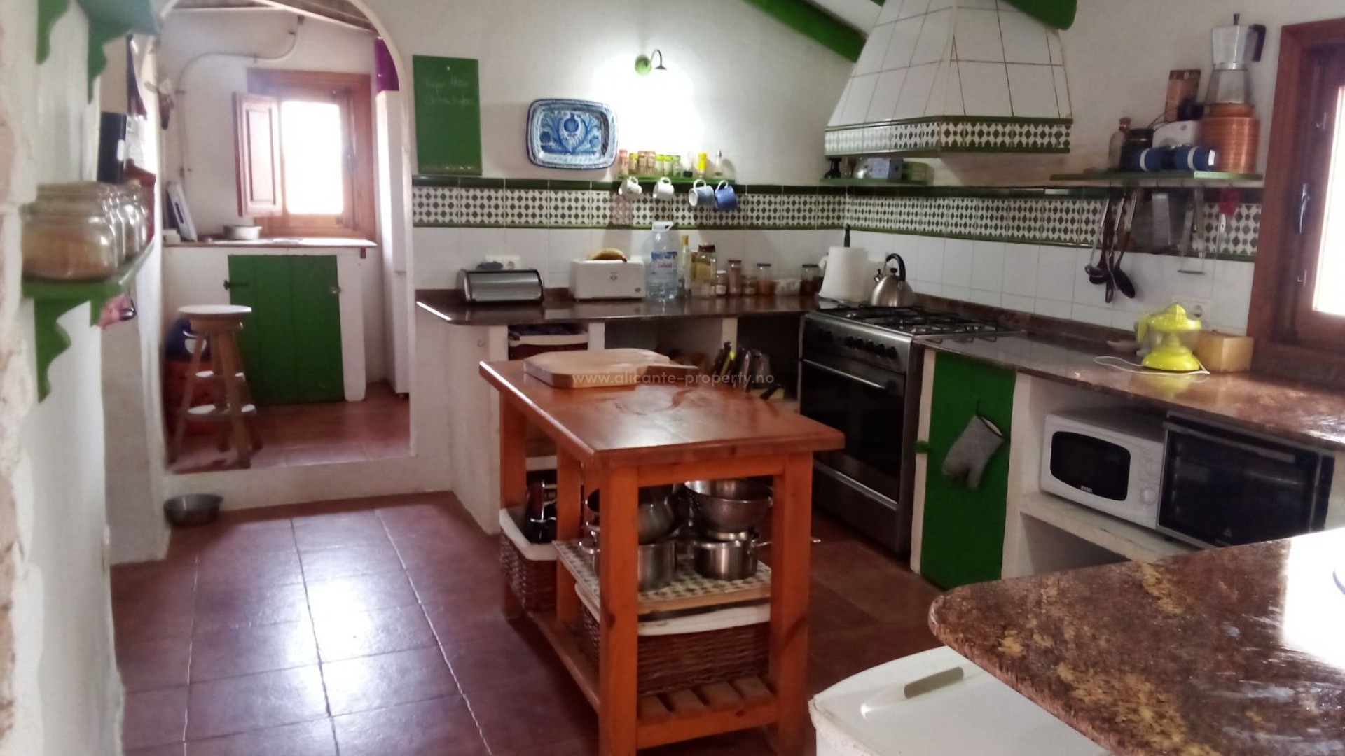 Finca/Country House in Puerto Lumbreras