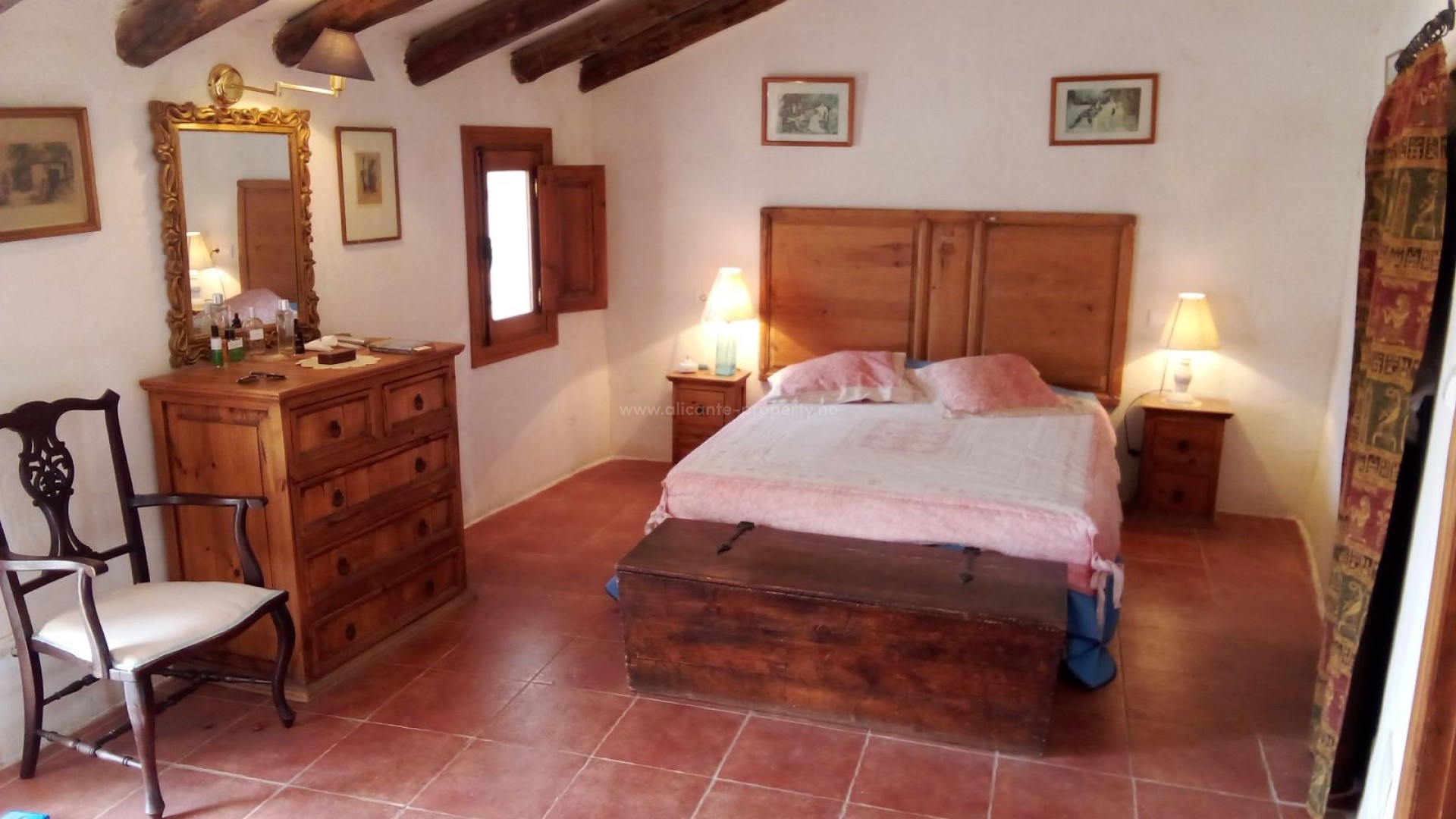 Finca/Country House in Puerto Lumbreras