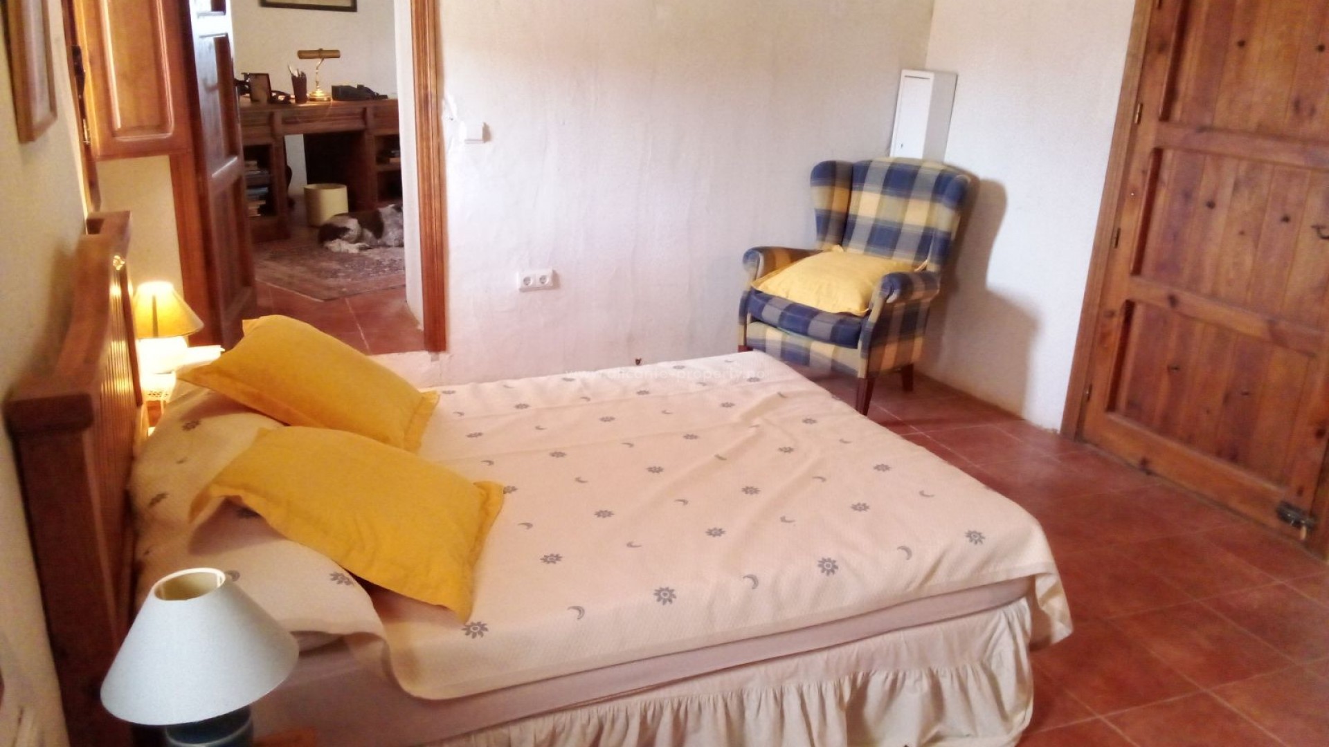 Finca/Country House in Puerto Lumbreras