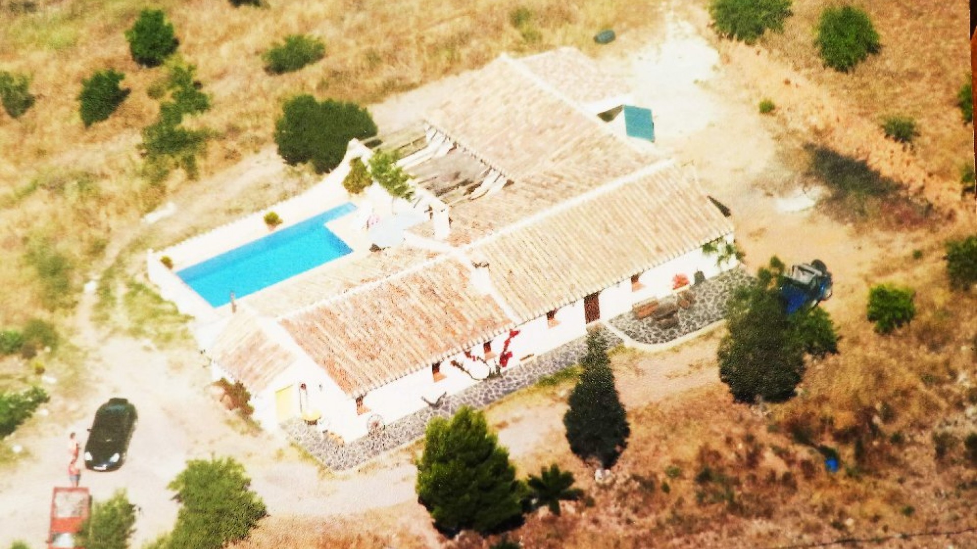 Finca/Country House in Puerto Lumbreras