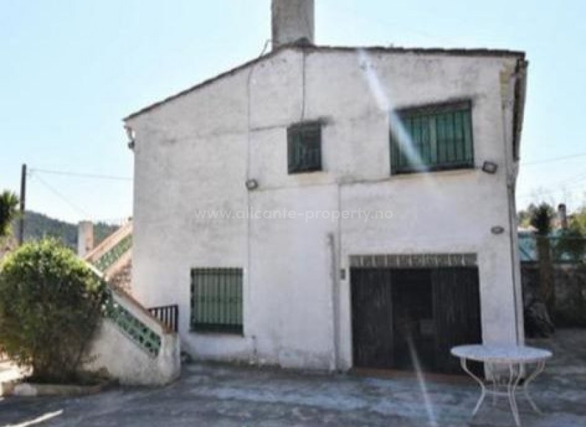 Finca/Country House in Real De Montroi