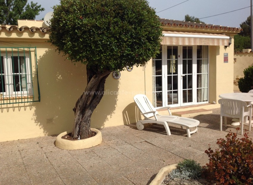 Finca/Country House in Teulada