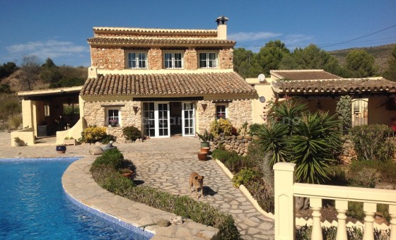 Finca/Country House - Resale - Teulada -
                Teulada