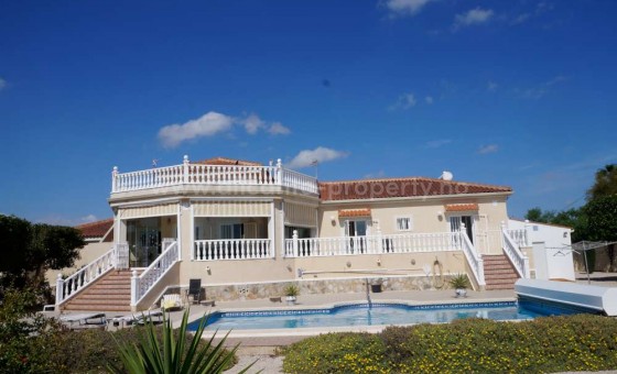 Finca Country Property - Resale - Catral - Catral