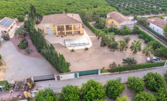 Finca Country Property - Resale - Orihuela - Orihuela