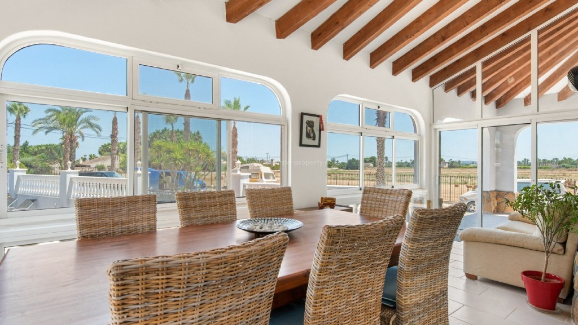 Finca rural en Catral