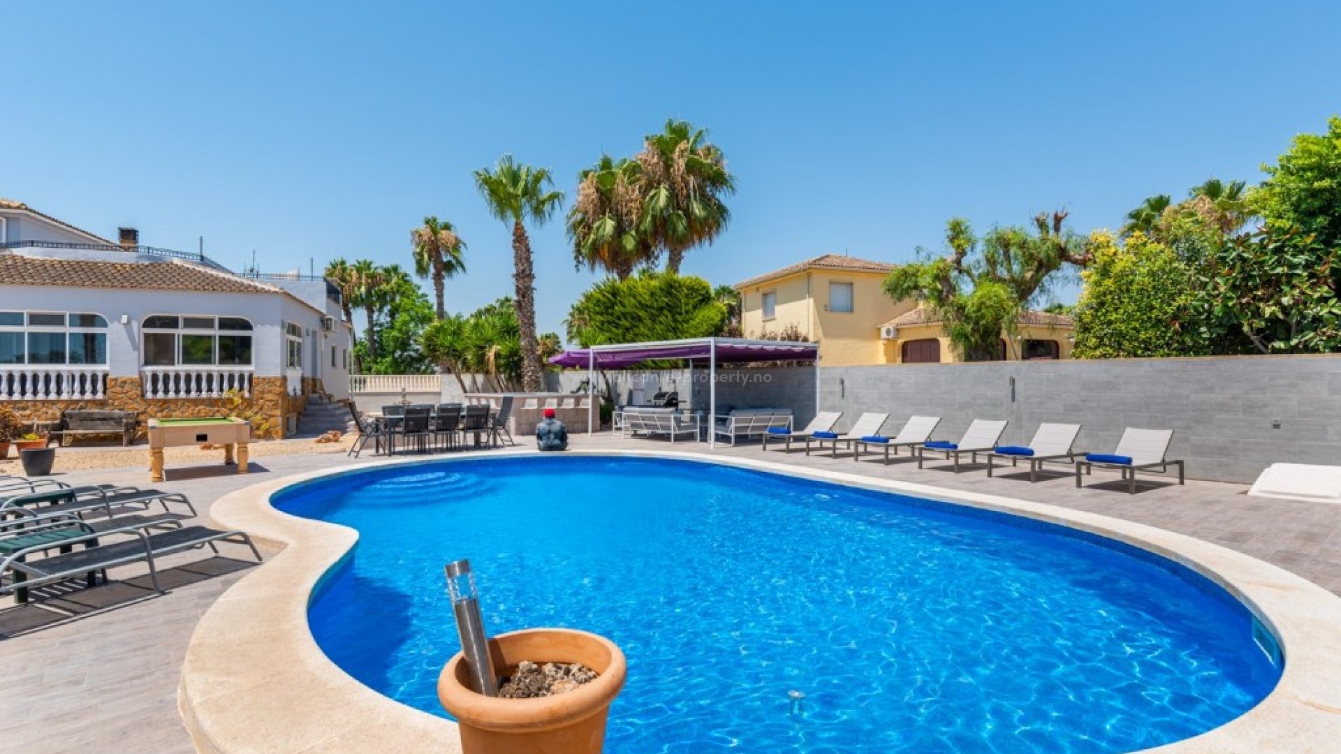 Finca rural en Catral