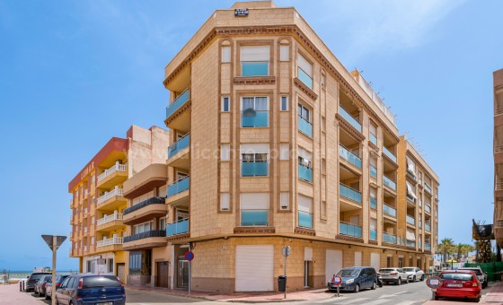 Flat - Brukt bolig - Torrevieja -
                La Mata