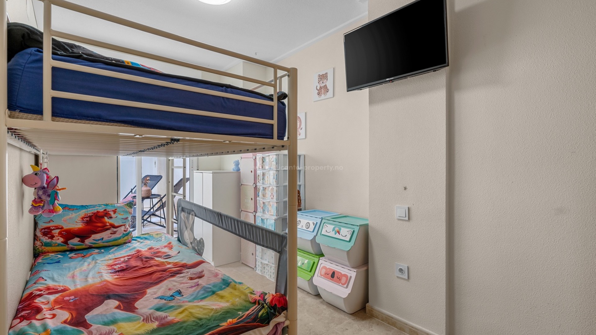 Flat i Carolinas Bajas