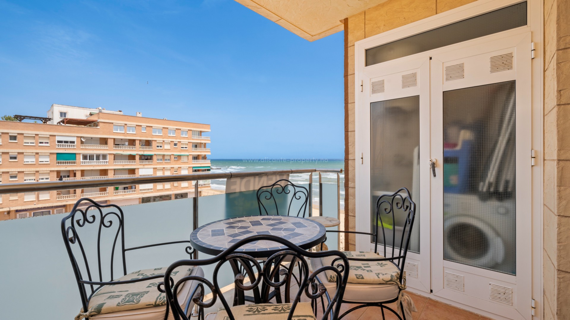 Flat i La Mata