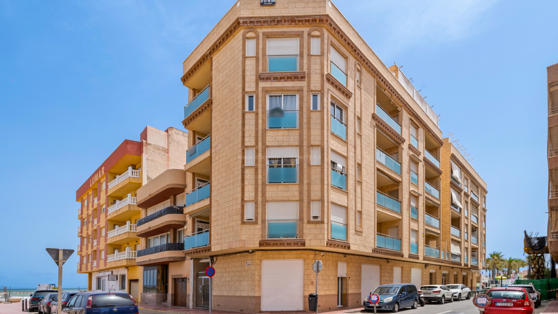 Flat i La Mata