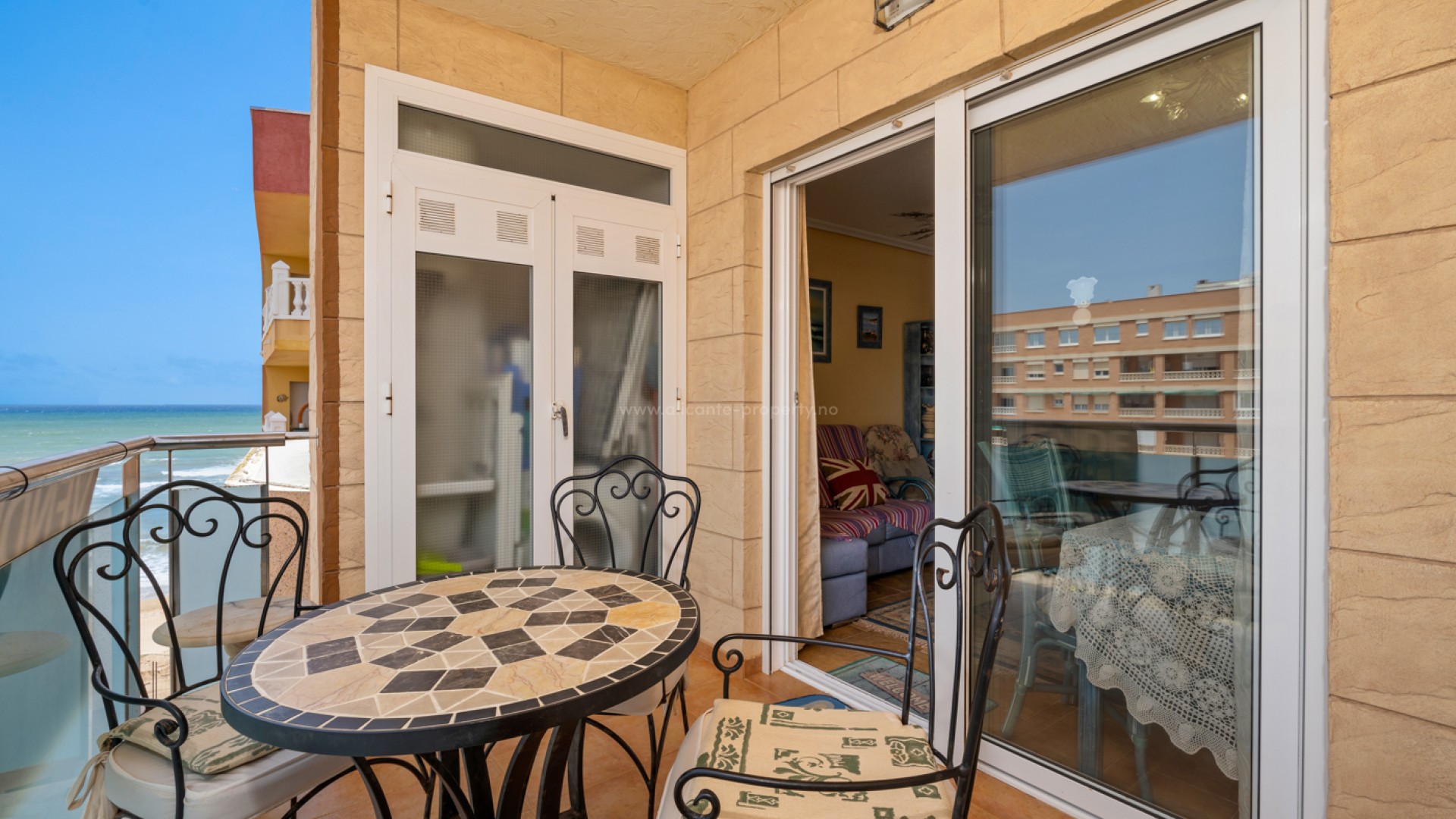 Flat i La Mata