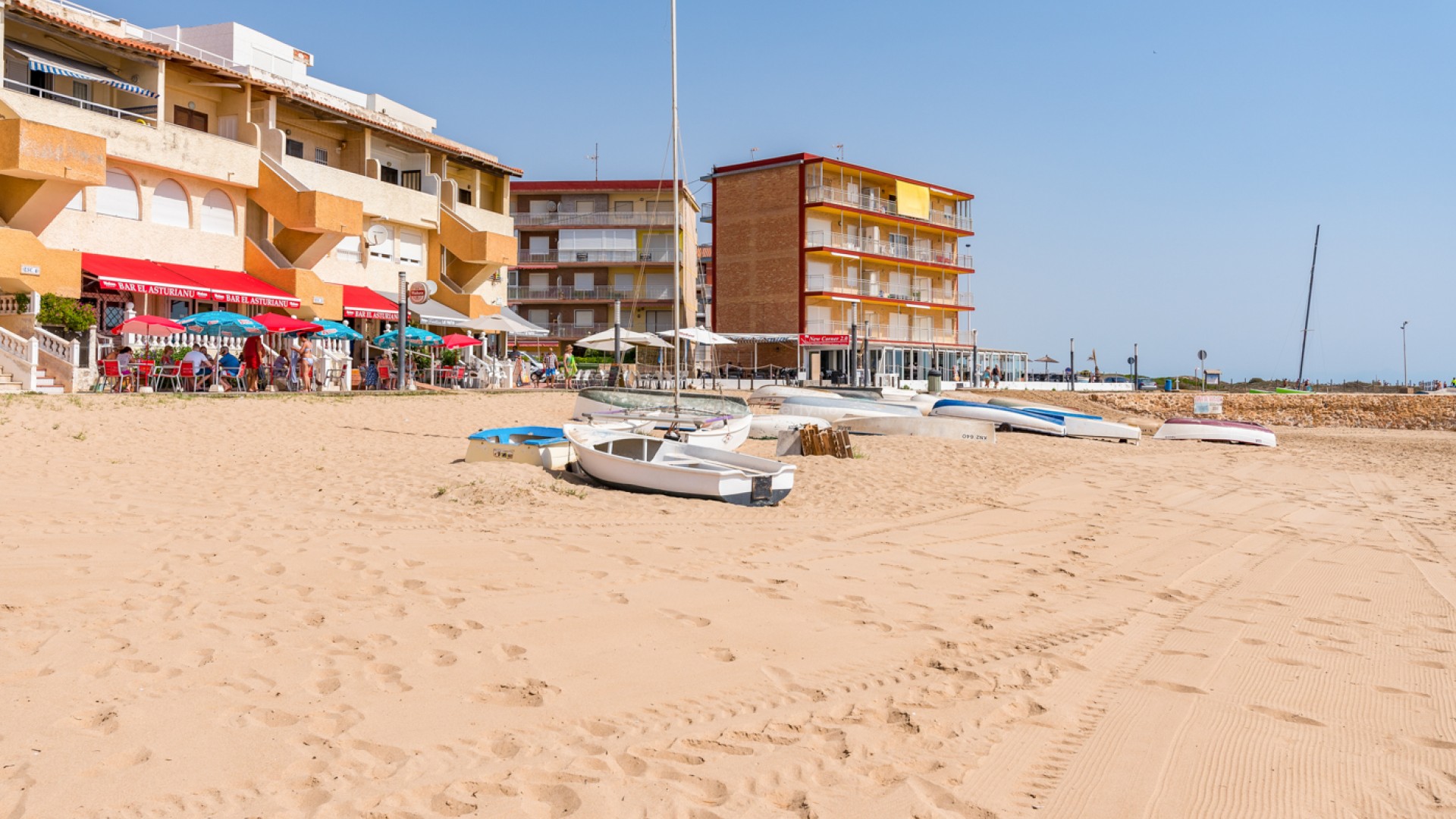 Flat i La Mata