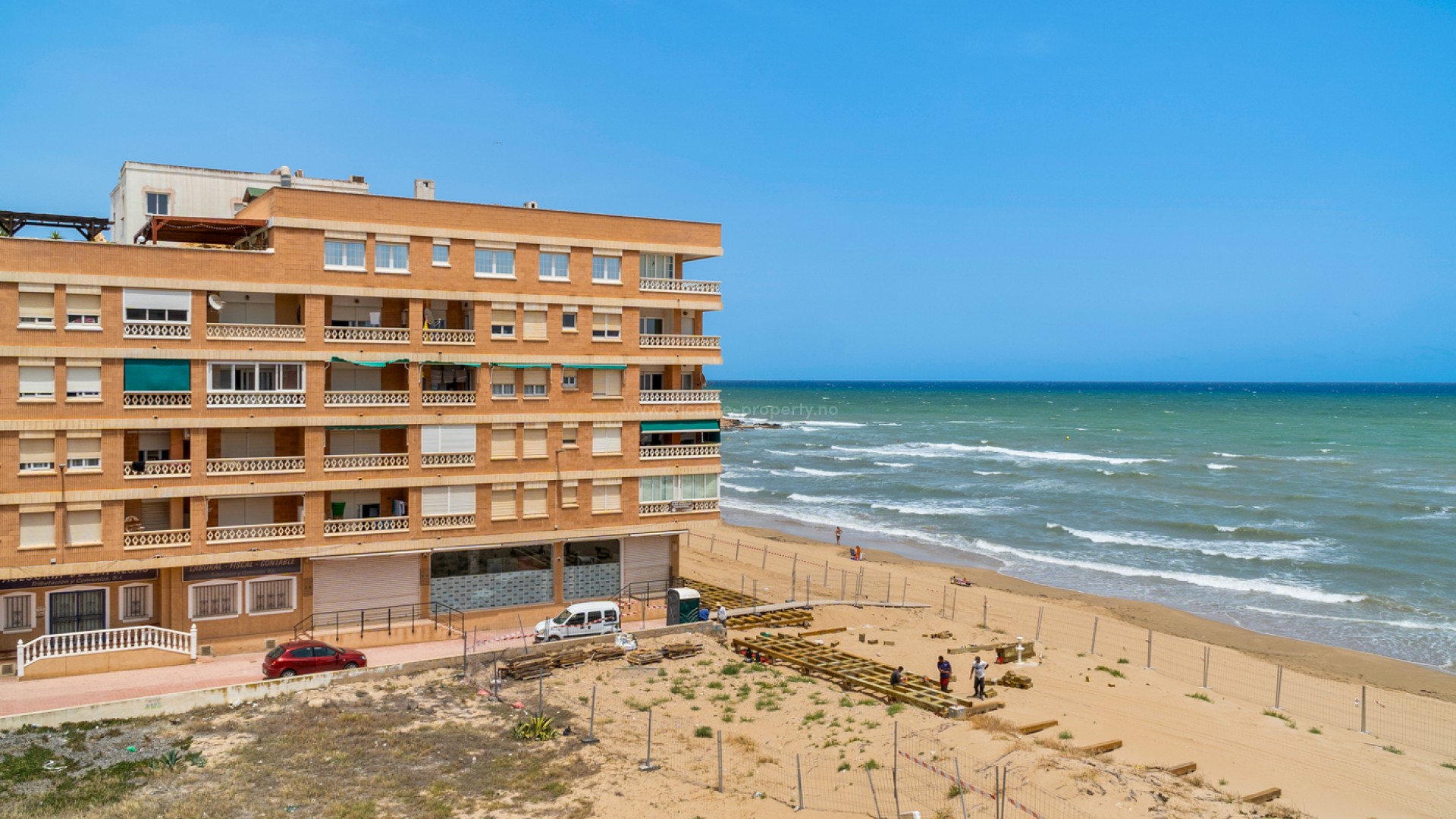 Flat i La Mata