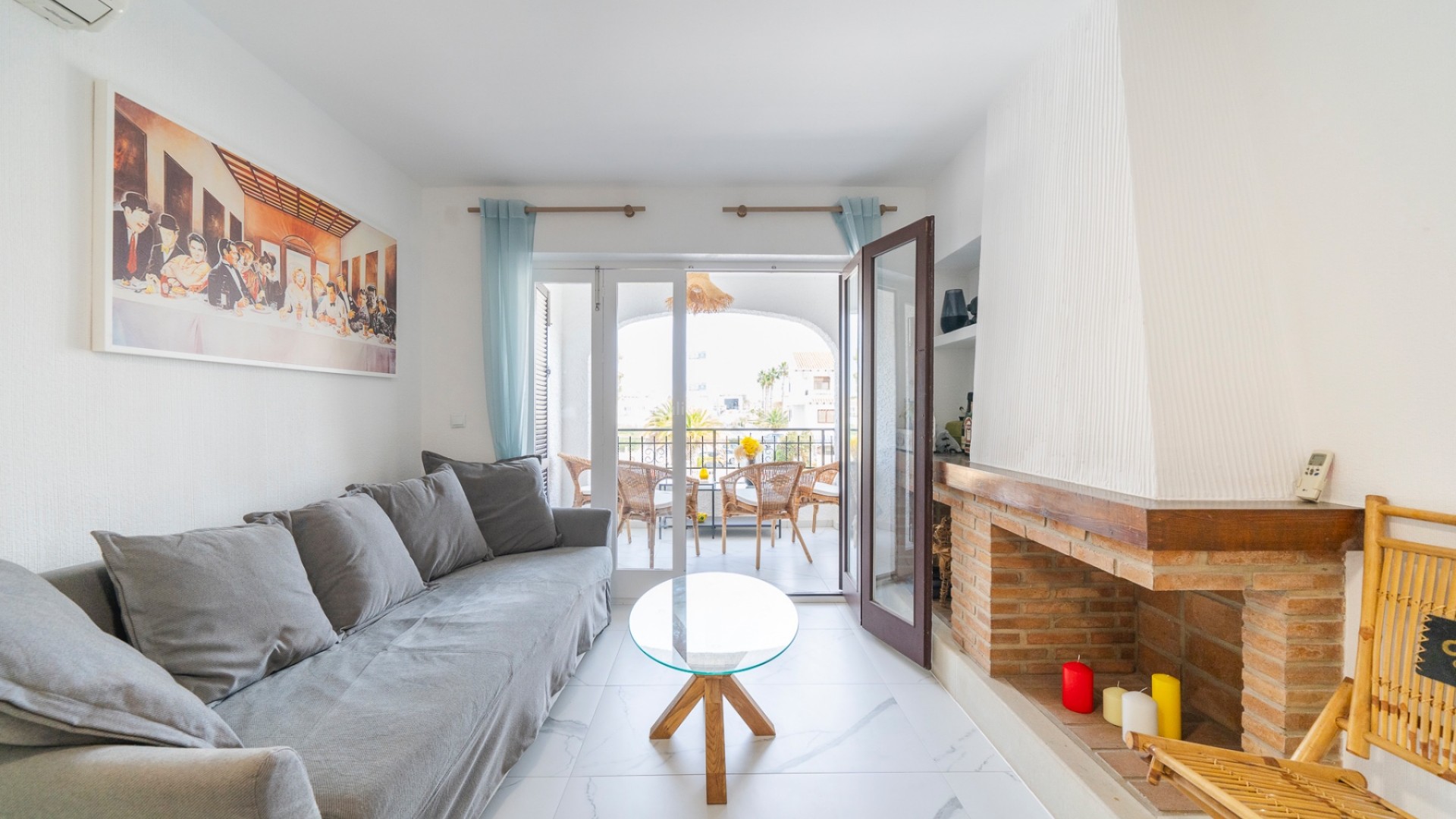 Flat in Playa Flamenca