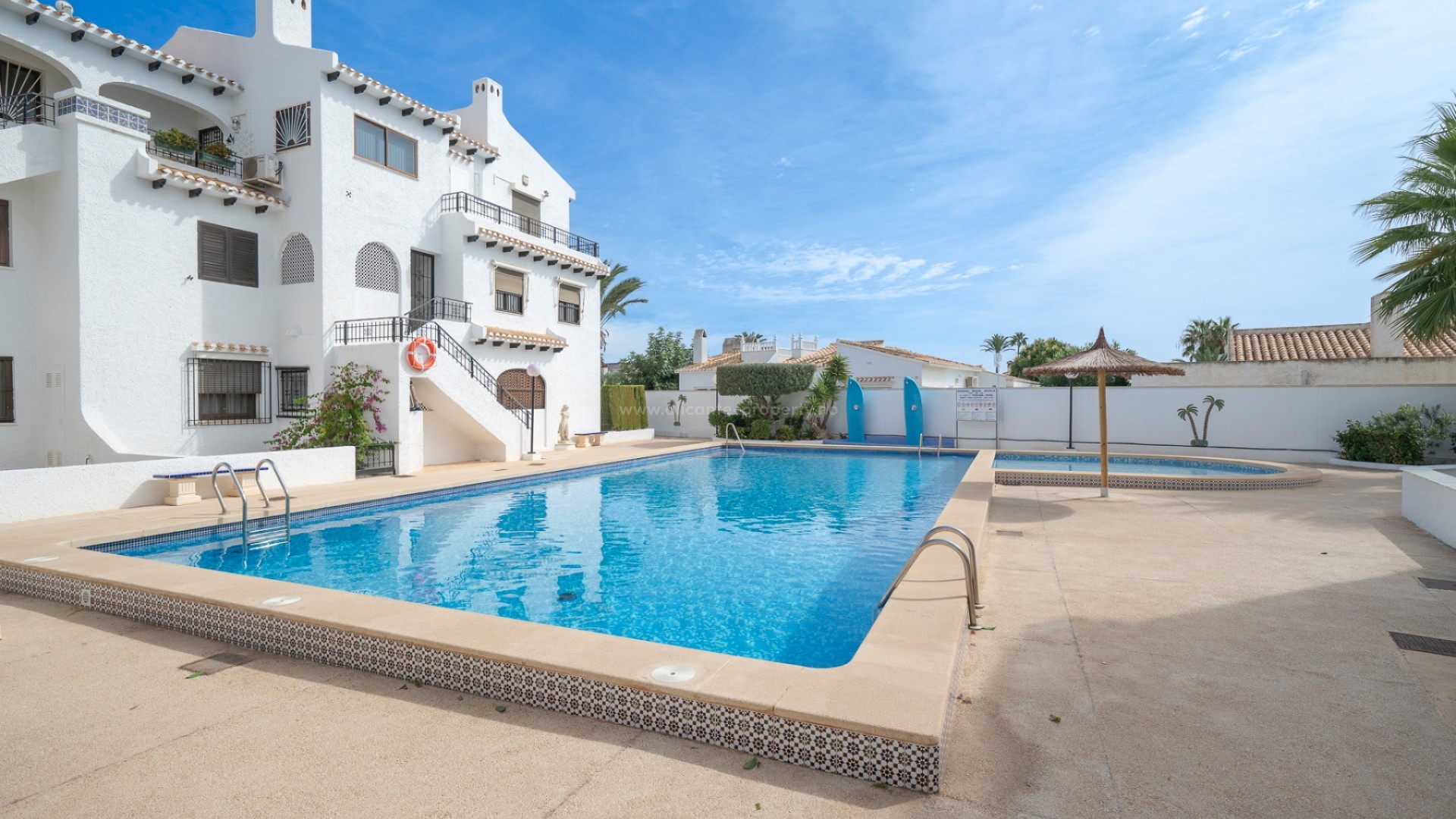 Flat in Playa Flamenca