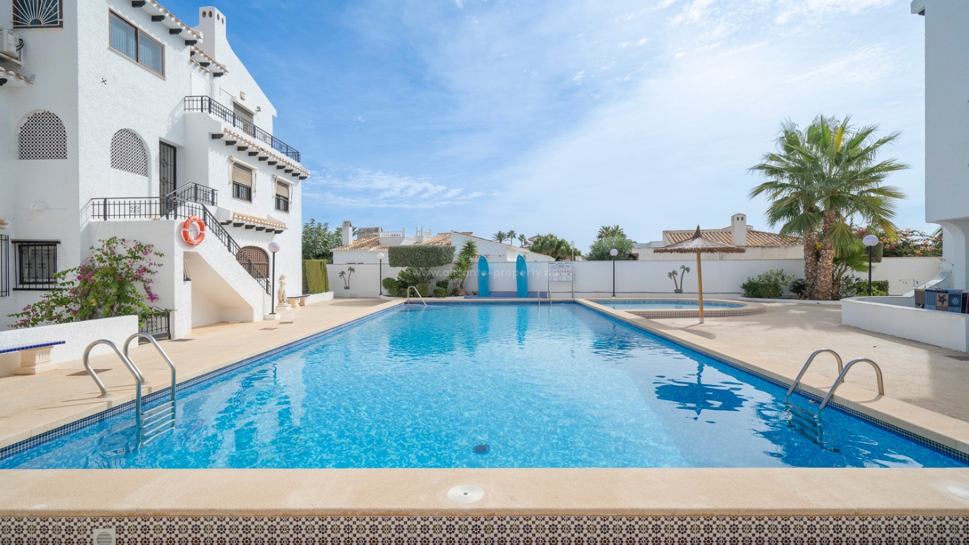 Flat in Playa Flamenca