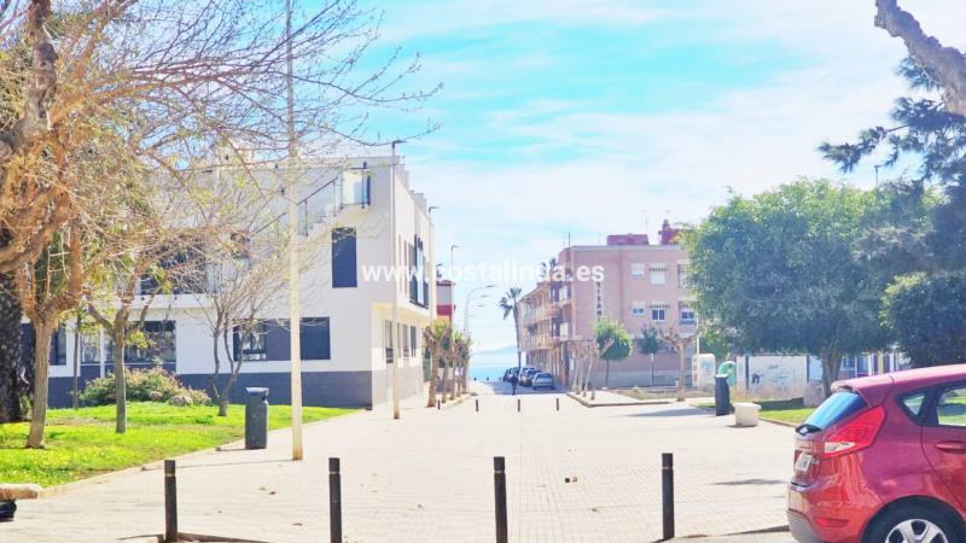 Første etasje i Los Alcazares