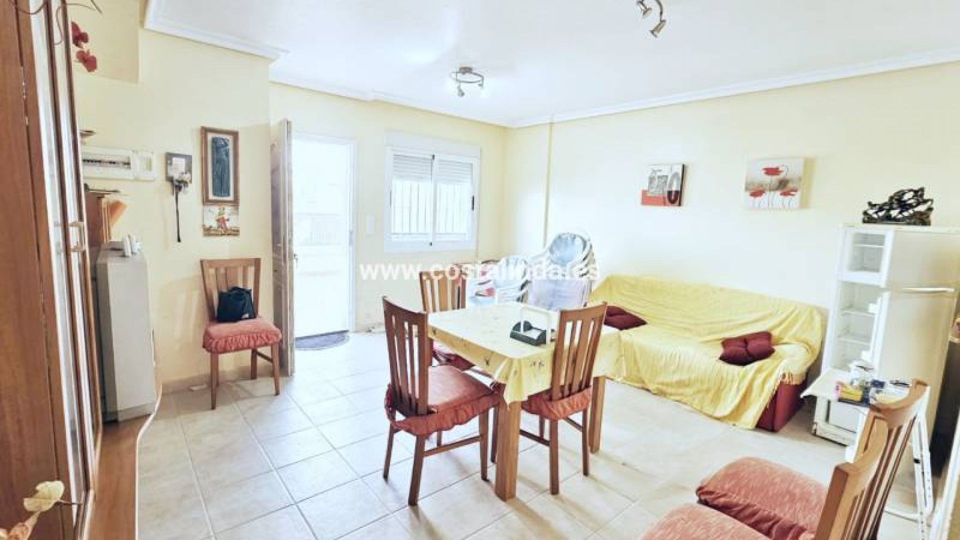 Første etasje i Los Alcazares