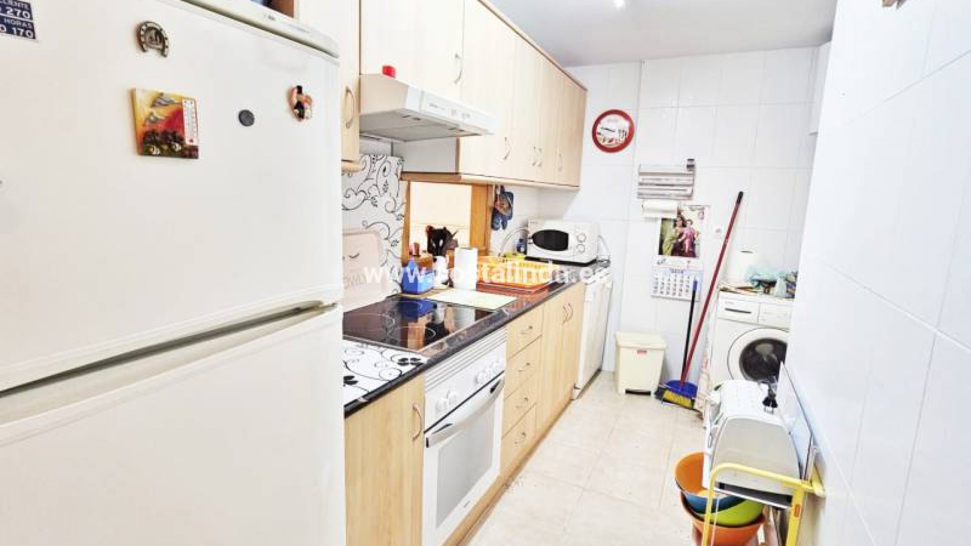 Første etasje i Los Alcazares