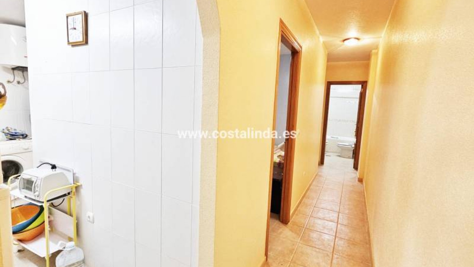 Første etasje i Los Alcazares