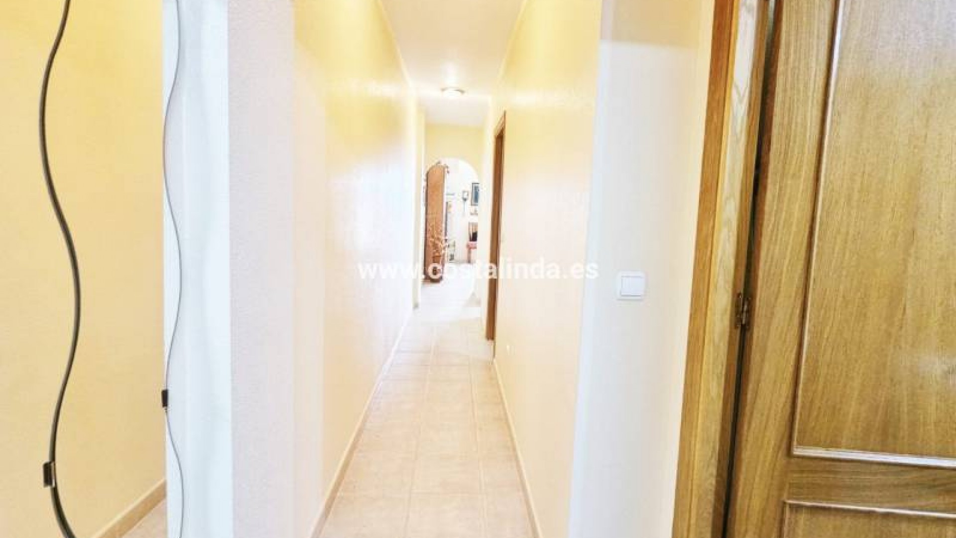 Første etasje i Los Alcazares