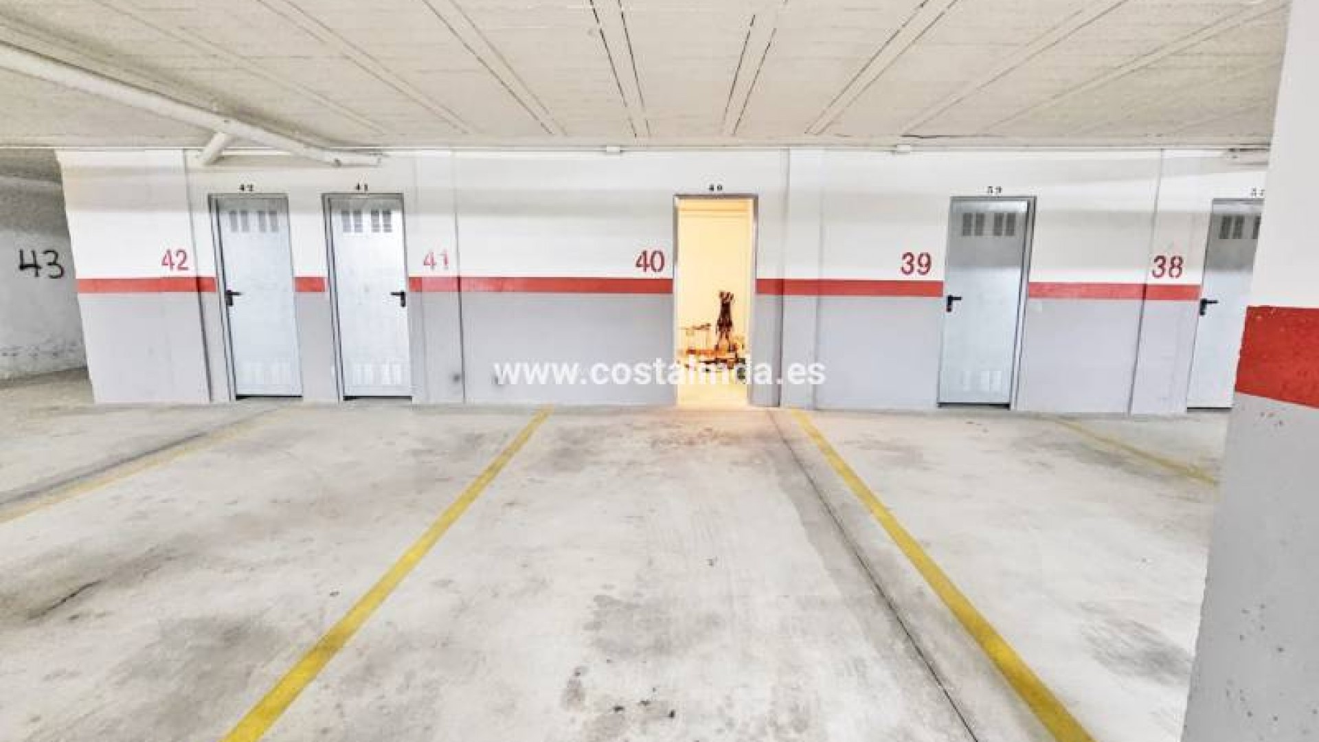 Første etasje i Los Alcazares